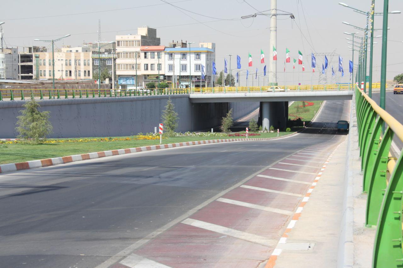 پل شهید مطهری (قزوین)